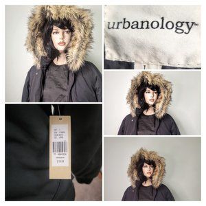 URBANOLOGY Ski Parka/Jacket